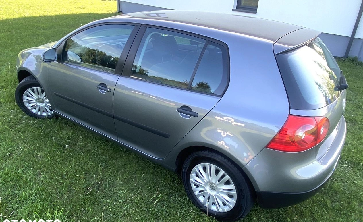 Volkswagen Golf cena 12600 przebieg: 193000, rok produkcji 2004 z Gostynin małe 562